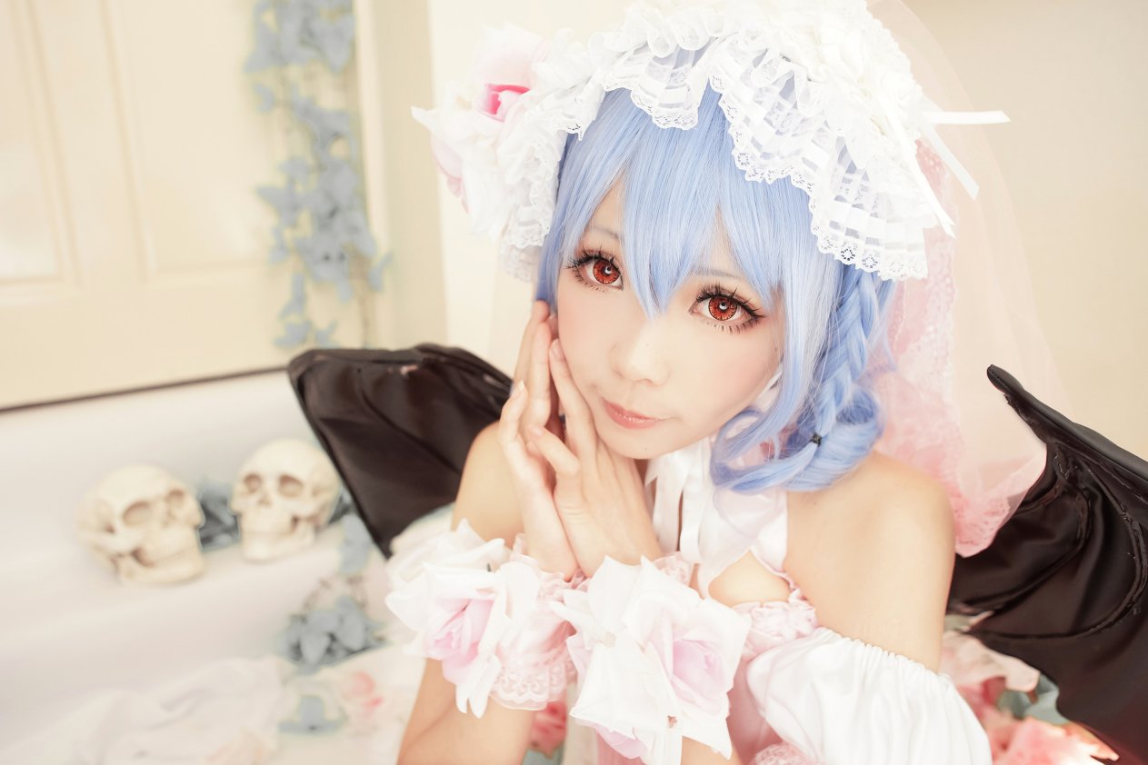 Coser@Ely Vol.007 蕾米莉亚斯卡雷特 0007