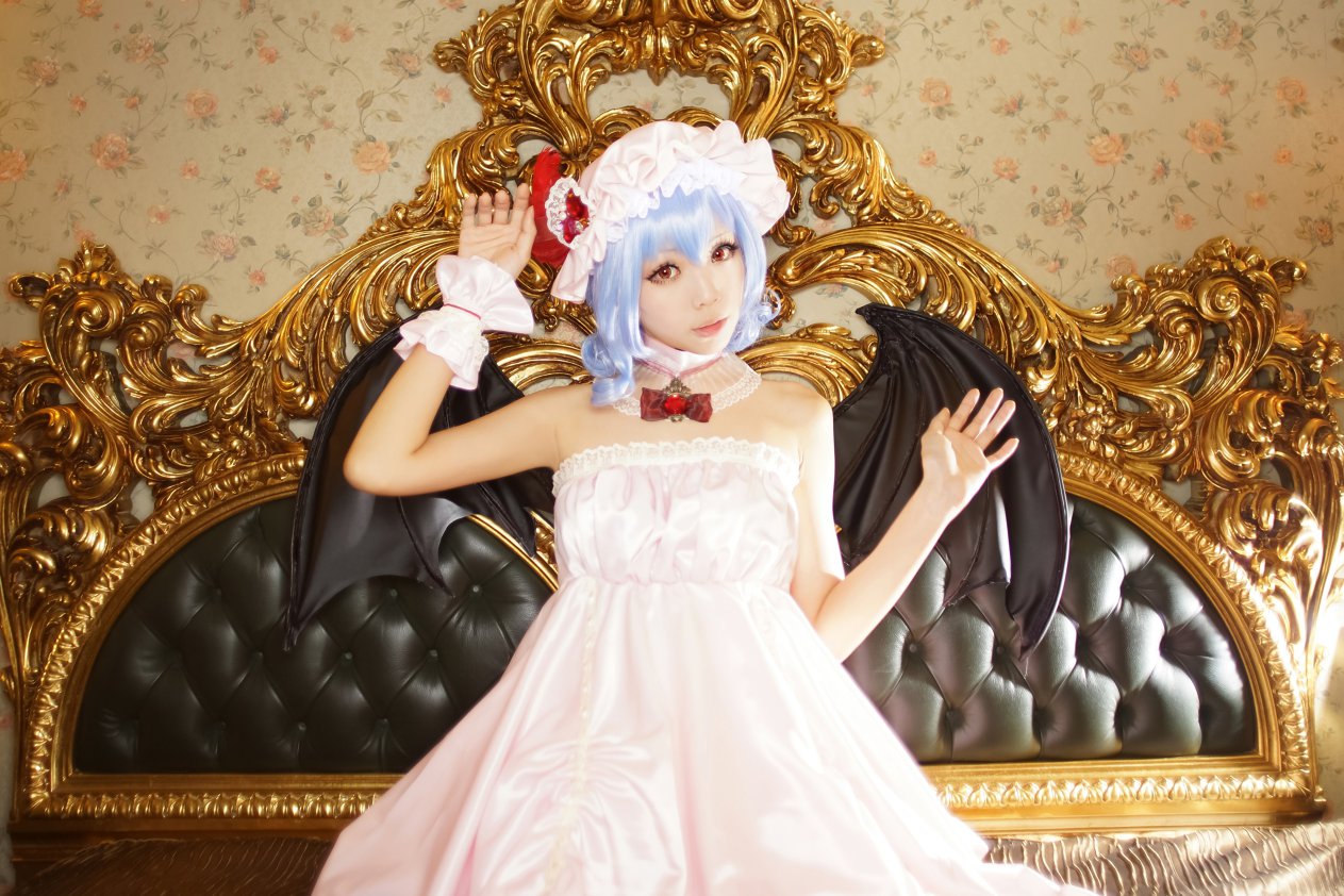 Coser@Ely Vol.007 蕾米莉亚斯卡雷特 0008