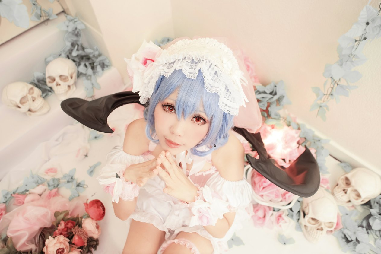 Coser@Ely Vol.007 蕾米莉亚斯卡雷特 0009