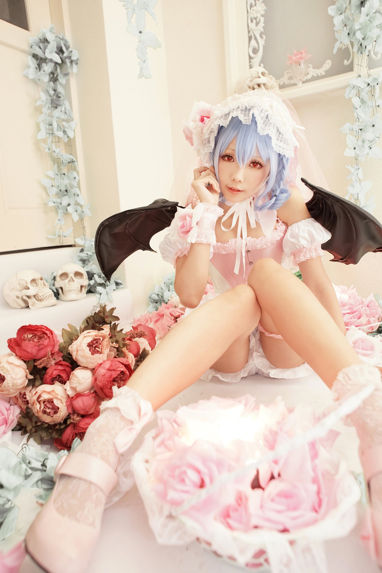 Coser@Ely Vol.007 蕾米莉亚斯卡雷特 0010