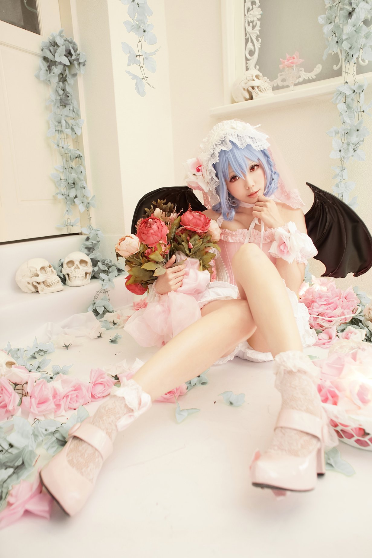 Coser@Ely Vol.007 蕾米莉亚斯卡雷特 0011