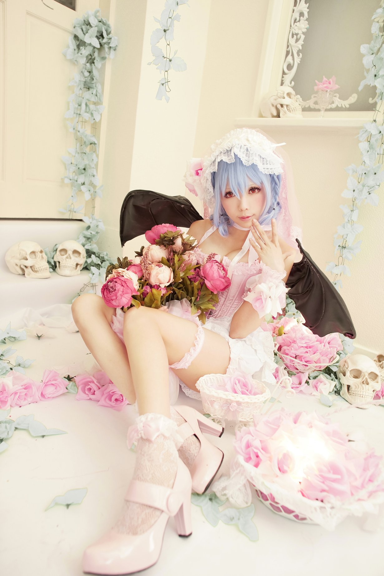 Coser@Ely Vol.007 蕾米莉亚斯卡雷特 0012