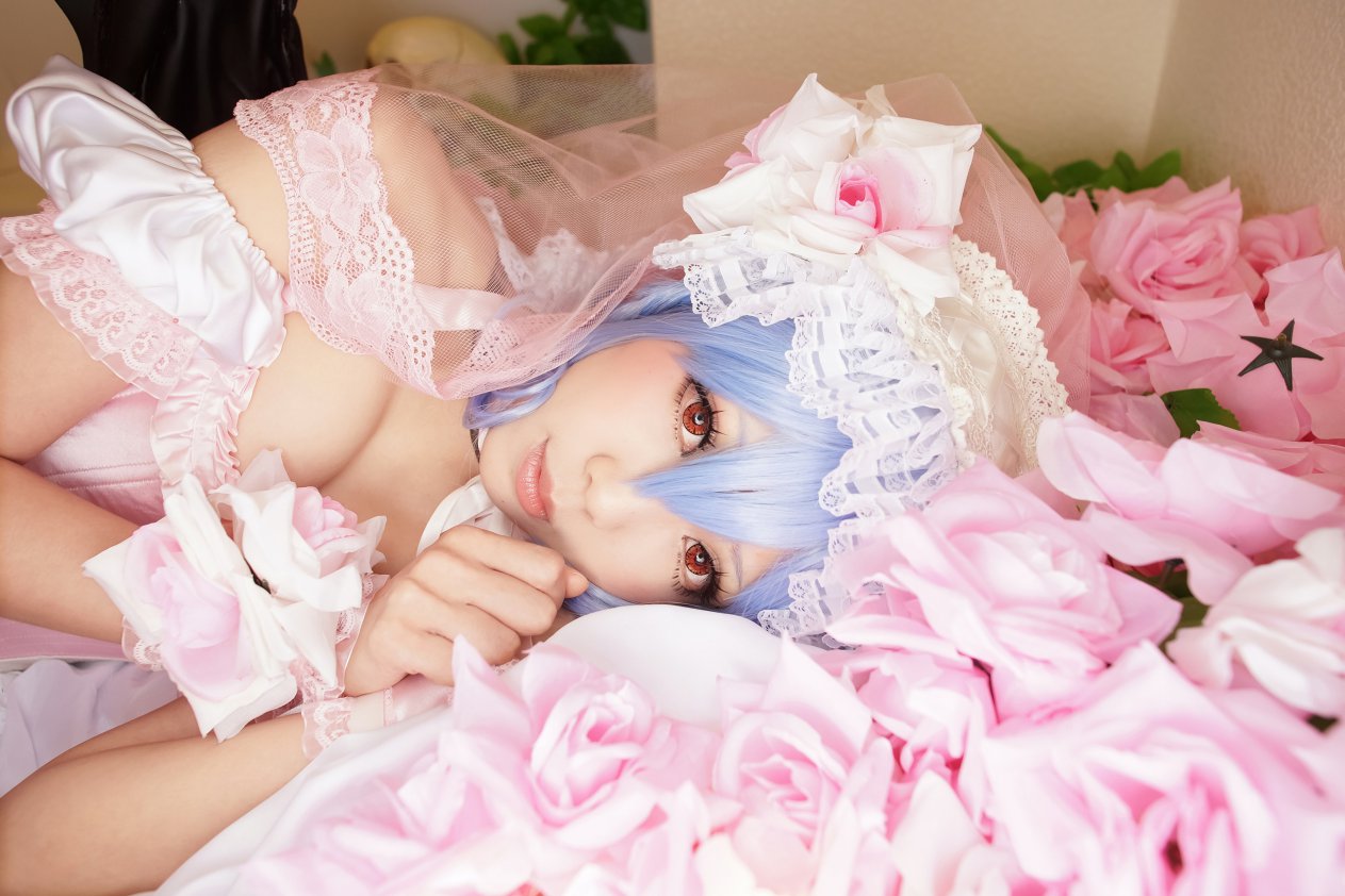 Coser@Ely Vol.007 蕾米莉亚斯卡雷特 0013