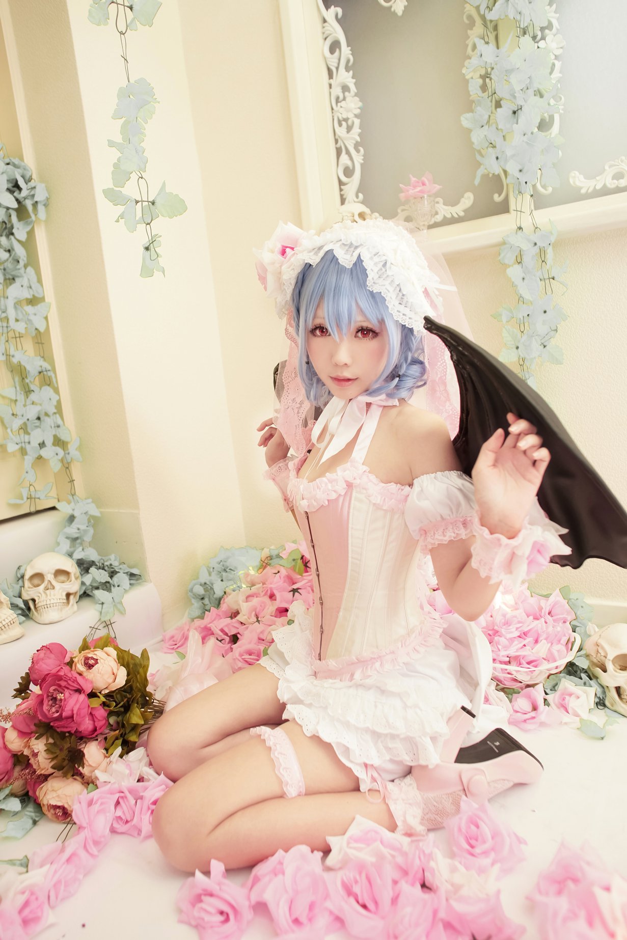 Coser@Ely Vol.007 蕾米莉亚斯卡雷特 0014