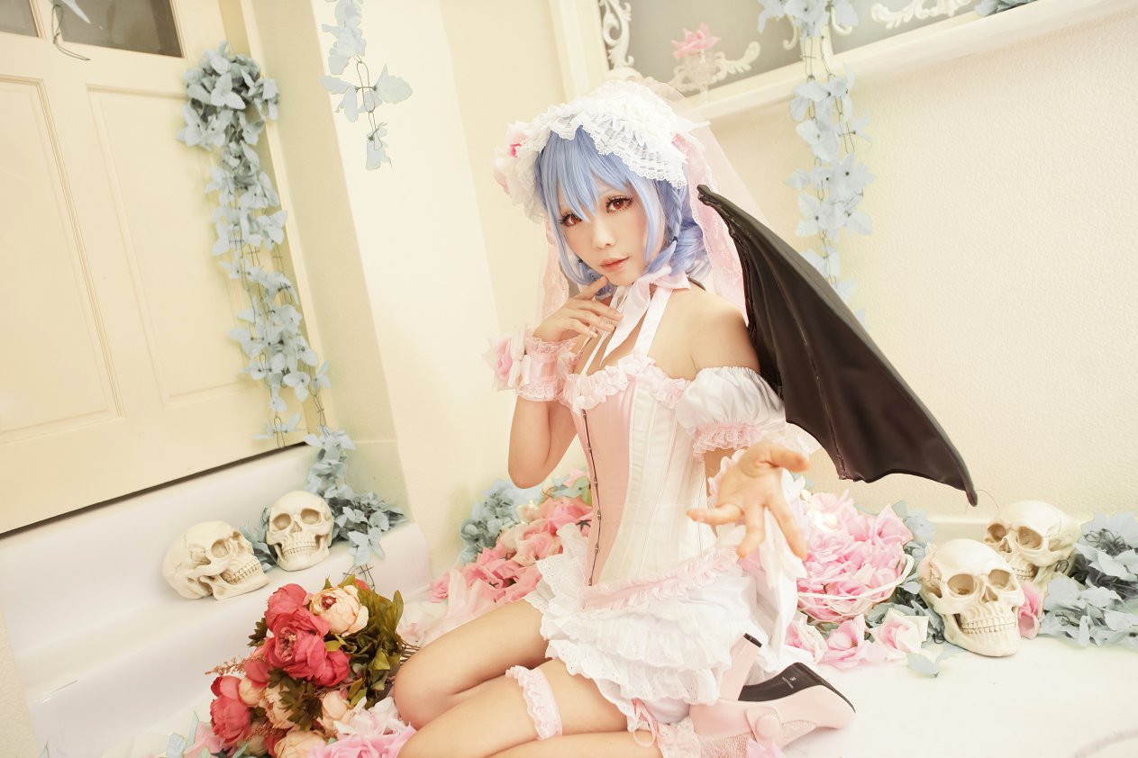 Coser@Ely Vol.007 蕾米莉亚斯卡雷特 0015