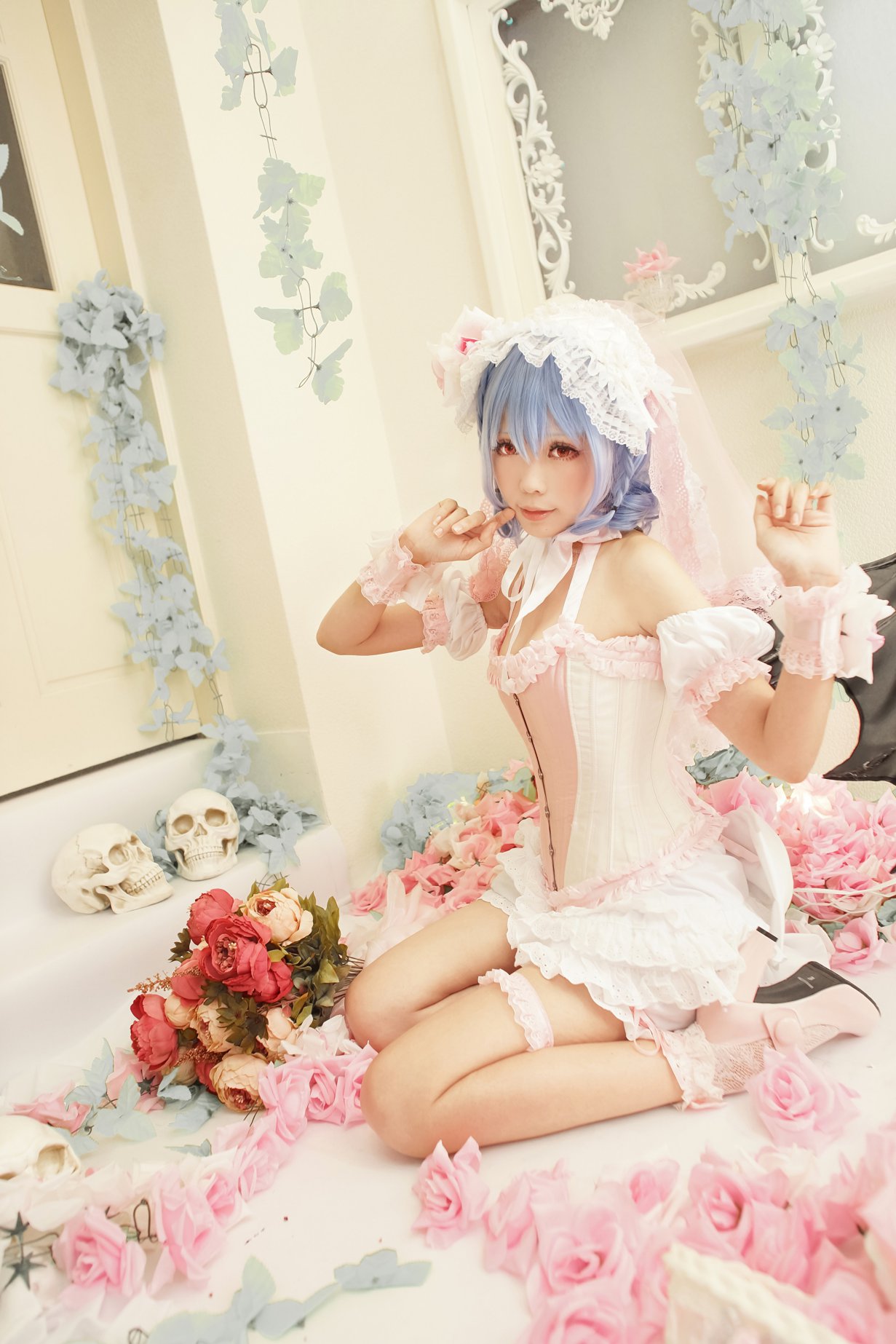 Coser@Ely Vol.007 蕾米莉亚斯卡雷特 0016