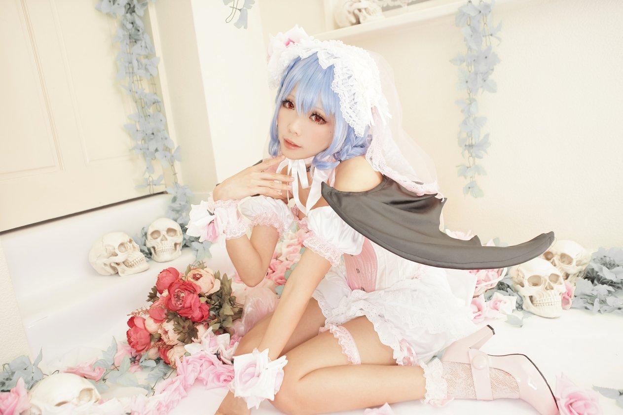 Coser@Ely Vol.007 蕾米莉亚斯卡雷特 0017