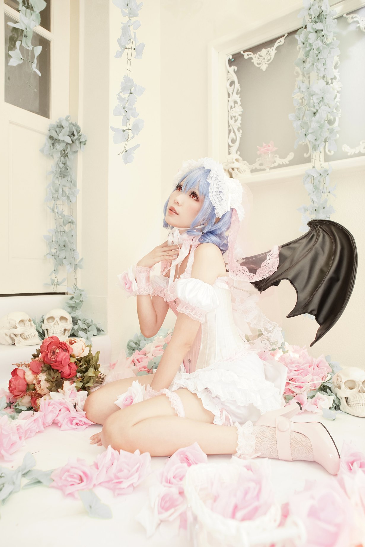 Coser@Ely Vol.007 蕾米莉亚斯卡雷特 0018