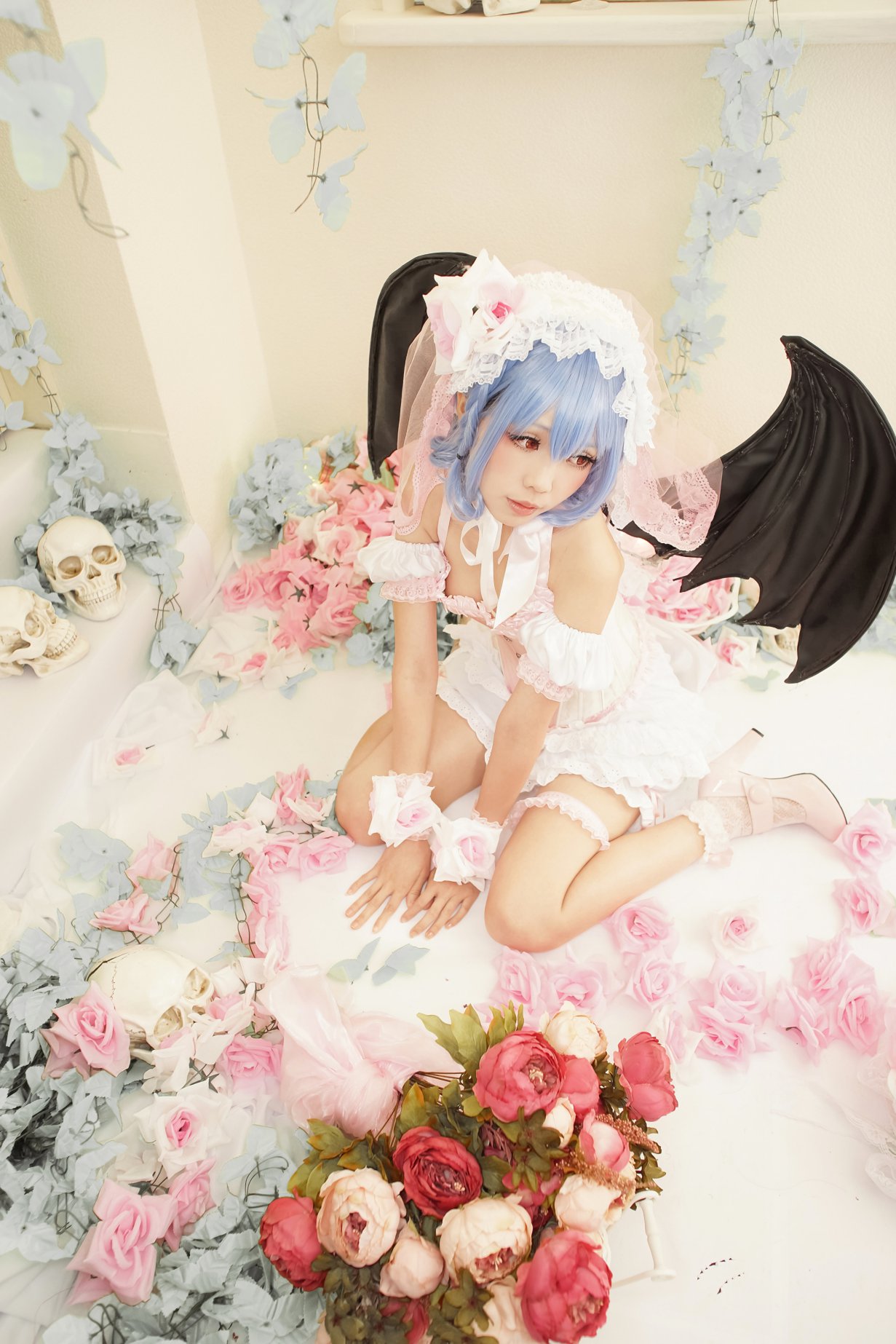 Coser@Ely Vol.007 蕾米莉亚斯卡雷特 0019