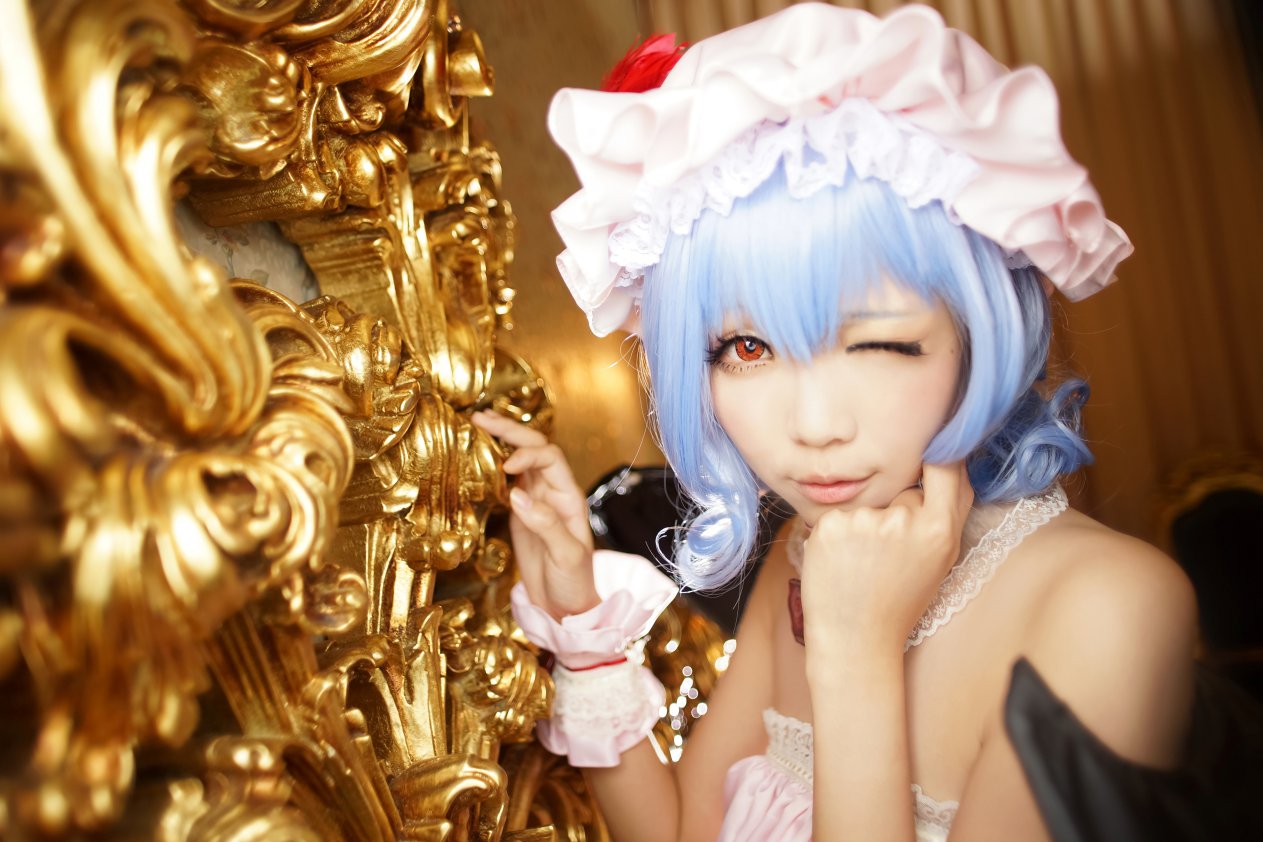 Coser@Ely Vol.007 蕾米莉亚斯卡雷特 0021