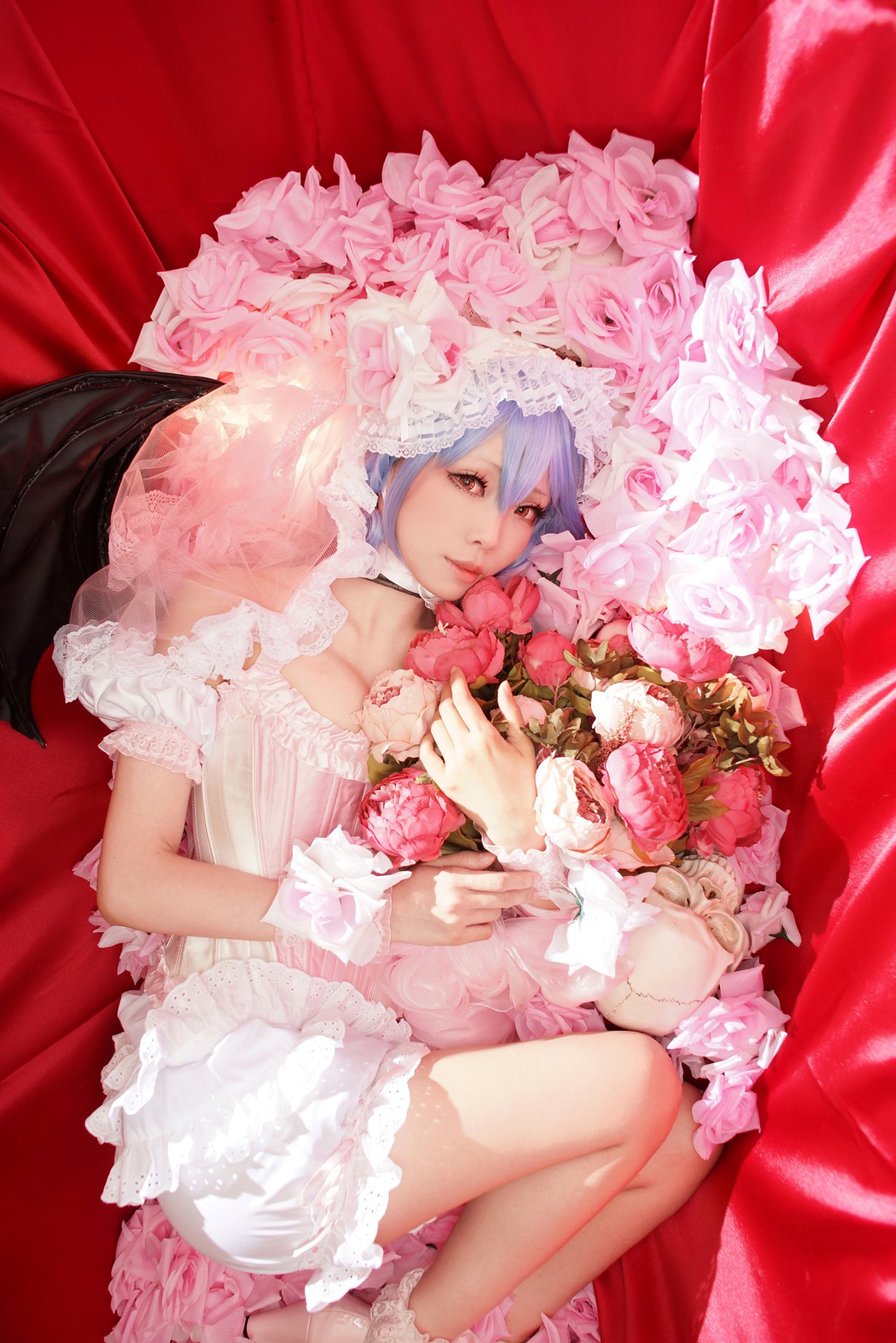 Coser@Ely Vol.007 蕾米莉亚斯卡雷特 0022