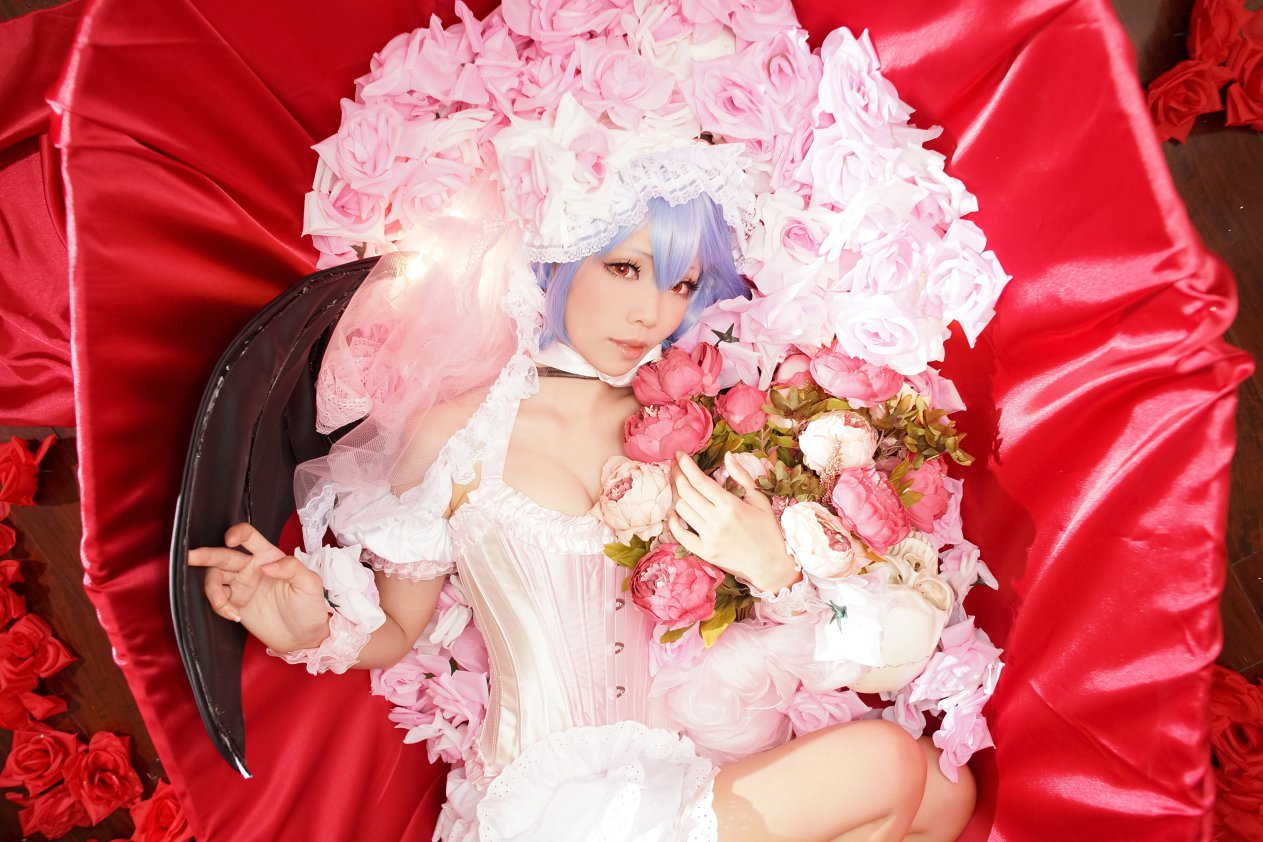 Coser@Ely Vol.007 蕾米莉亚斯卡雷特 0023