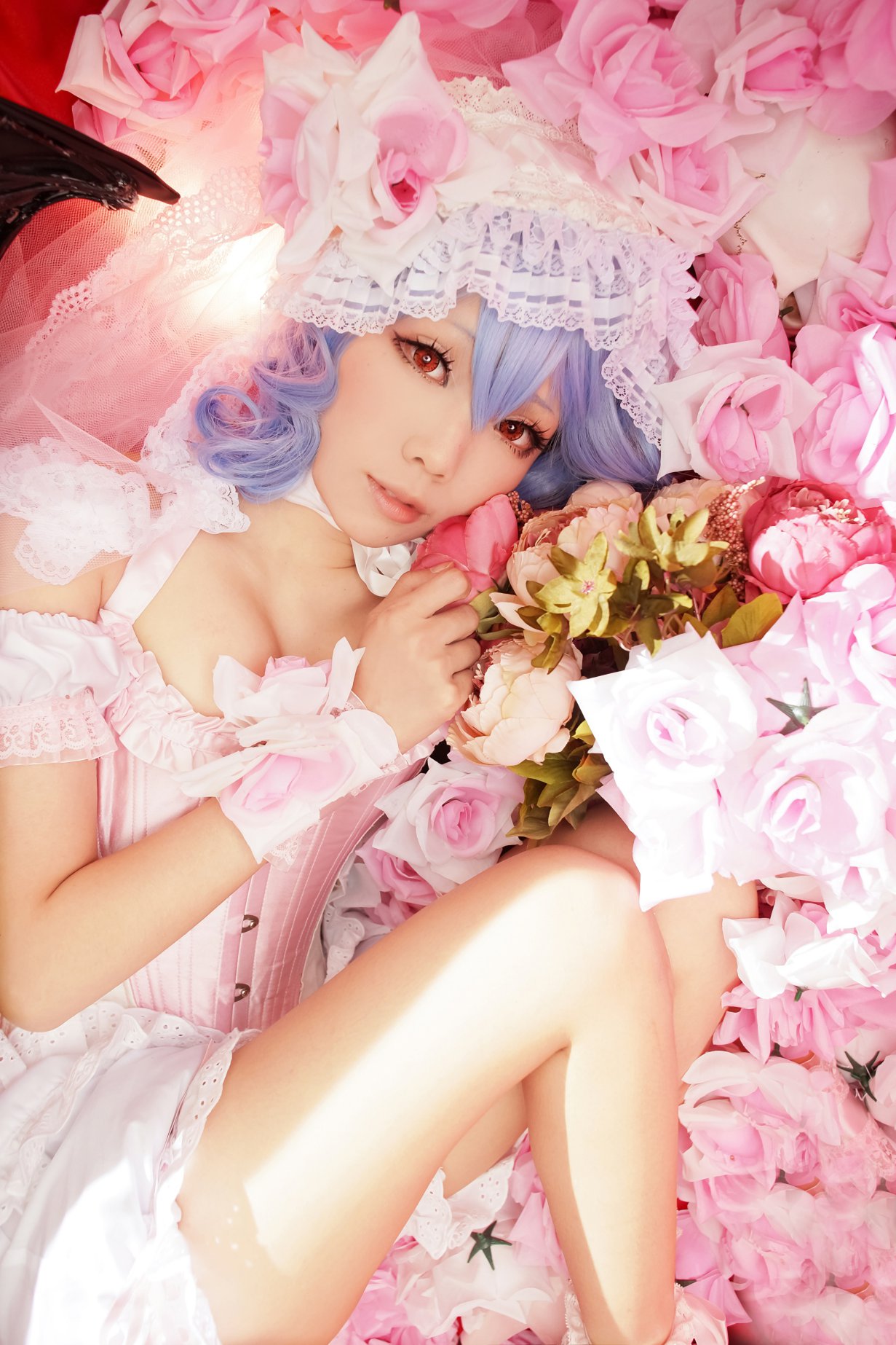 Coser@Ely Vol.007 蕾米莉亚斯卡雷特 0026