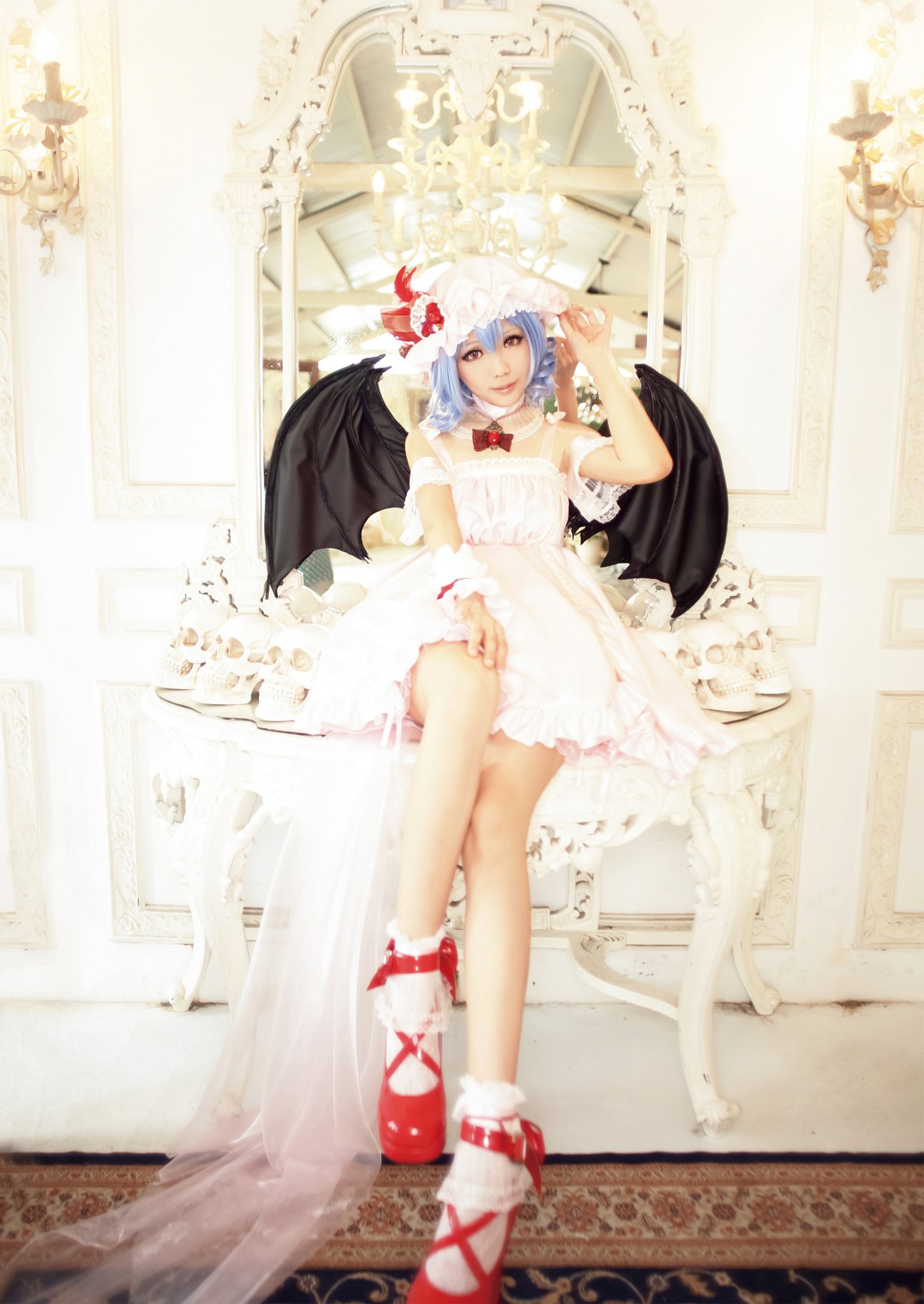 Coser@Ely Vol.007 蕾米莉亚斯卡雷特 0027