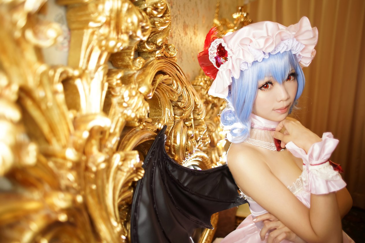 Coser@Ely Vol.007 蕾米莉亚斯卡雷特 0028