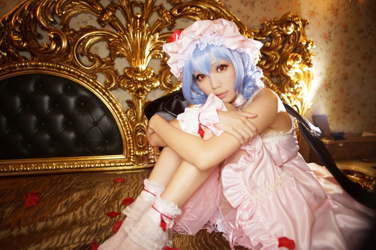 Coser@Ely Vol.007 蕾米莉亚斯卡雷特 0030