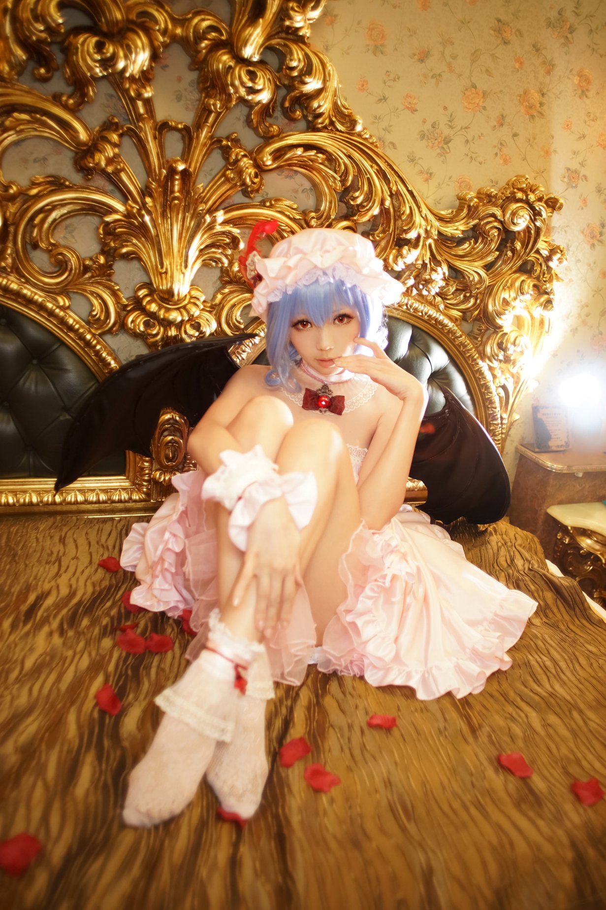 Coser@Ely Vol.007 蕾米莉亚斯卡雷特 0031