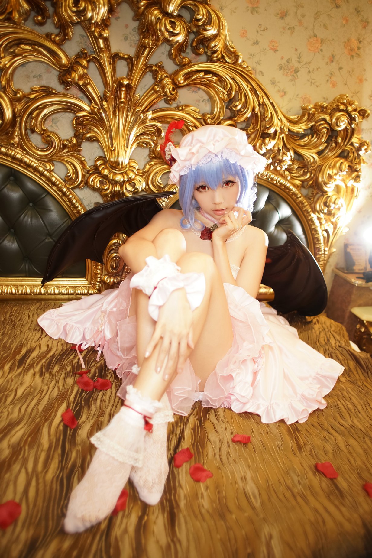 Coser@Ely Vol.007 蕾米莉亚斯卡雷特 0032