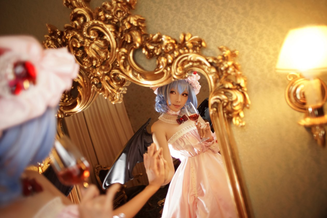 Coser@Ely Vol.007 蕾米莉亚斯卡雷特 0035