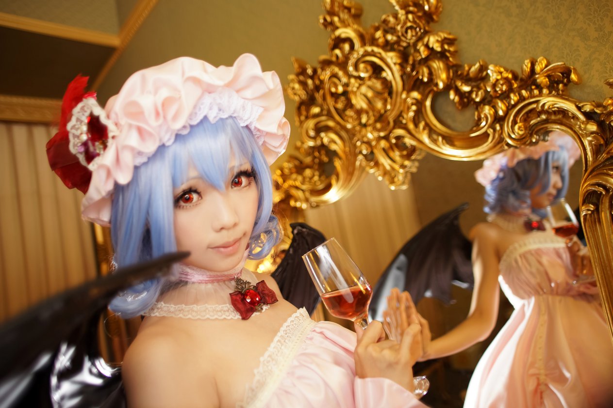 Coser@Ely Vol.007 蕾米莉亚斯卡雷特 0036