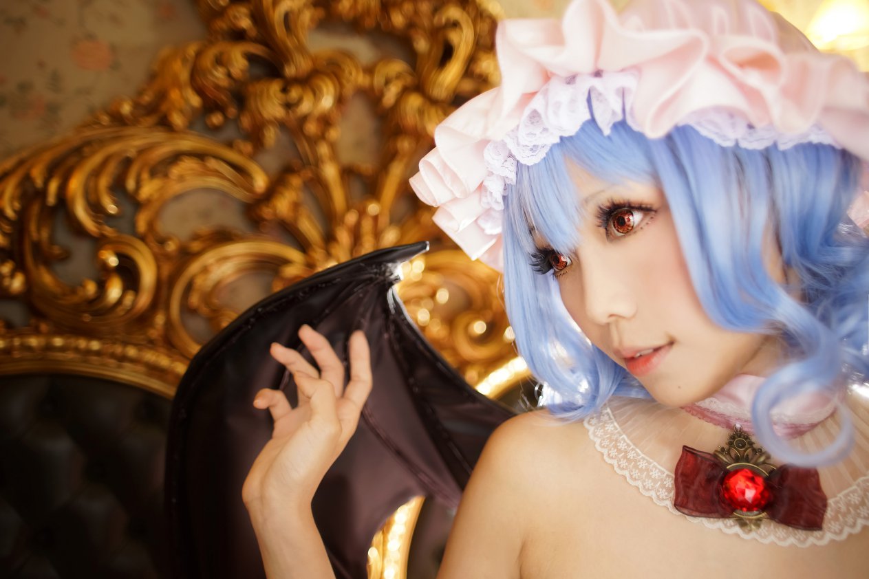 Coser@Ely Vol.007 蕾米莉亚斯卡雷特 0037