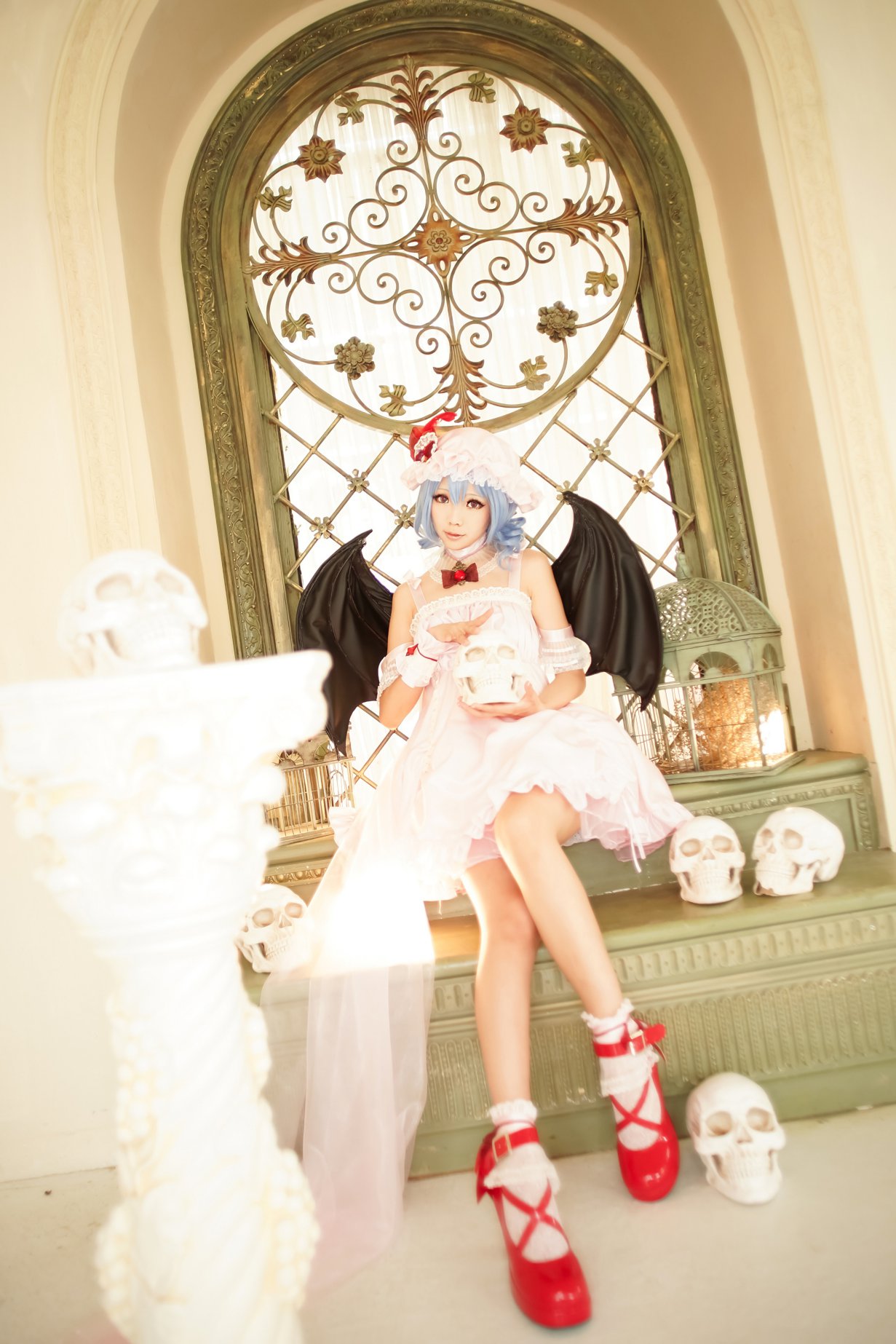 Coser@Ely Vol.007 蕾米莉亚斯卡雷特 0038