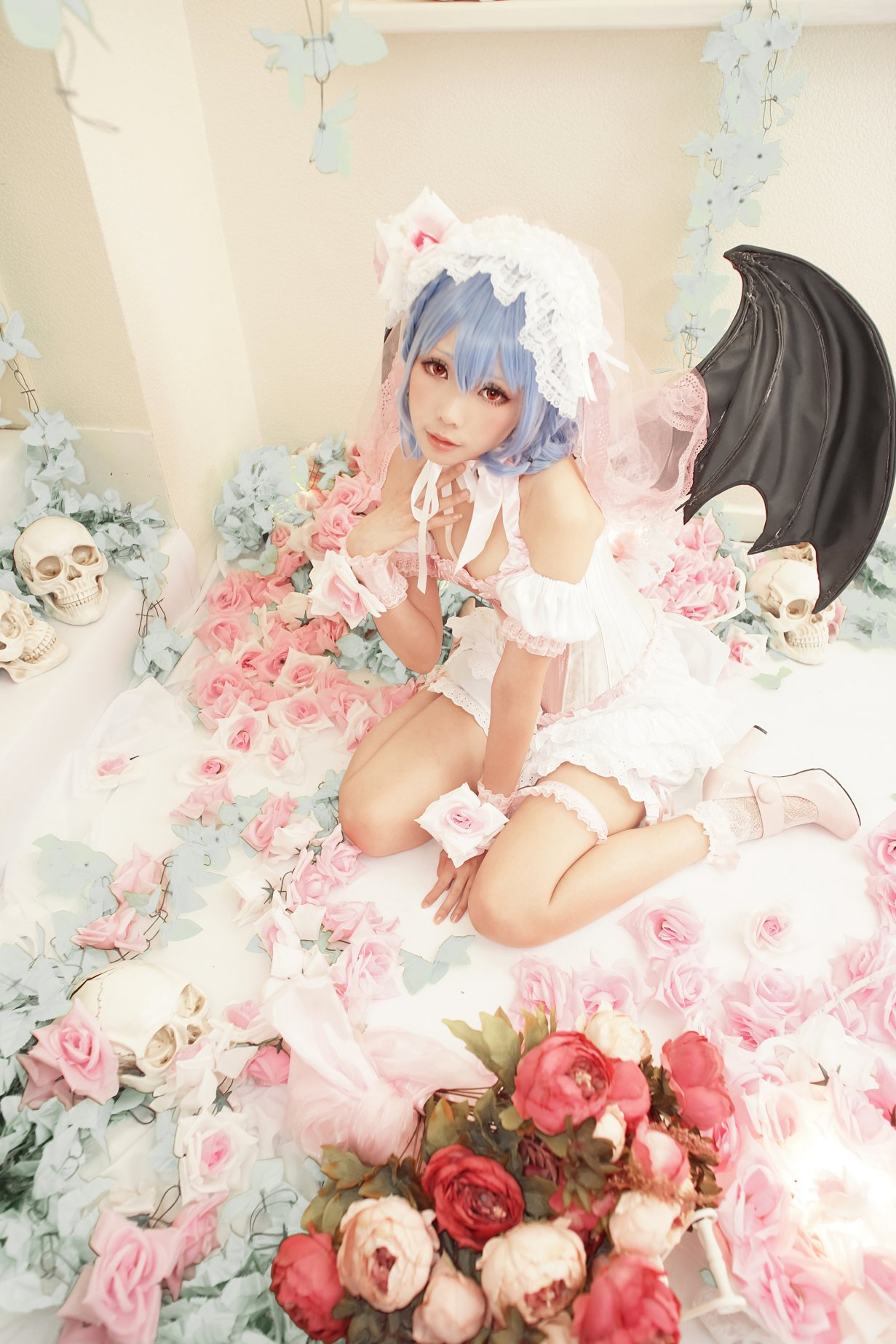 Coser@Ely Vol.007 蕾米莉亚斯卡雷特 0039