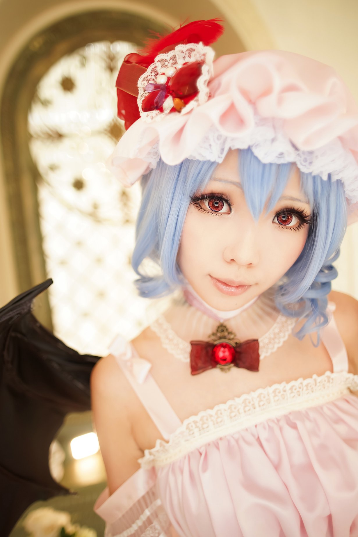 Coser@Ely Vol.007 蕾米莉亚斯卡雷特 0040