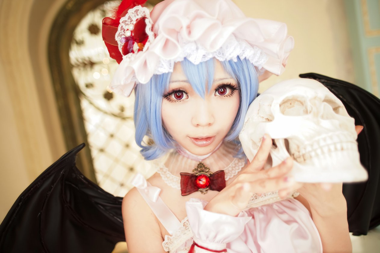 Coser@Ely Vol.007 蕾米莉亚斯卡雷特 0041