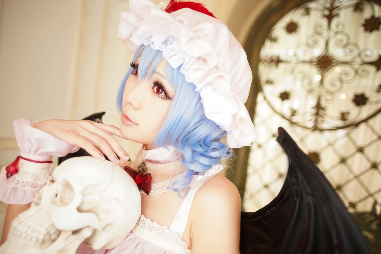 Coser@Ely Vol.007 蕾米莉亚斯卡雷特 0042