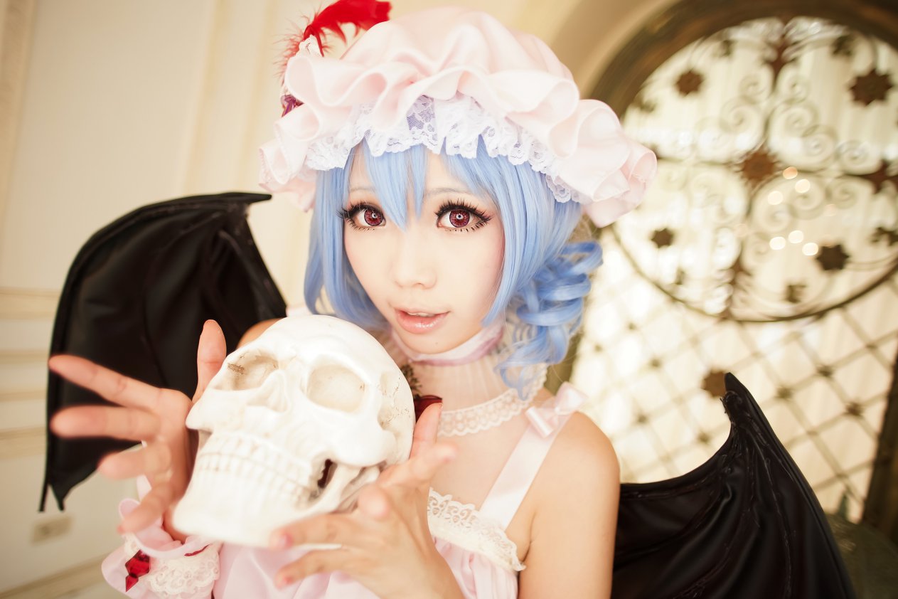 Coser@Ely Vol.007 蕾米莉亚斯卡雷特 0043