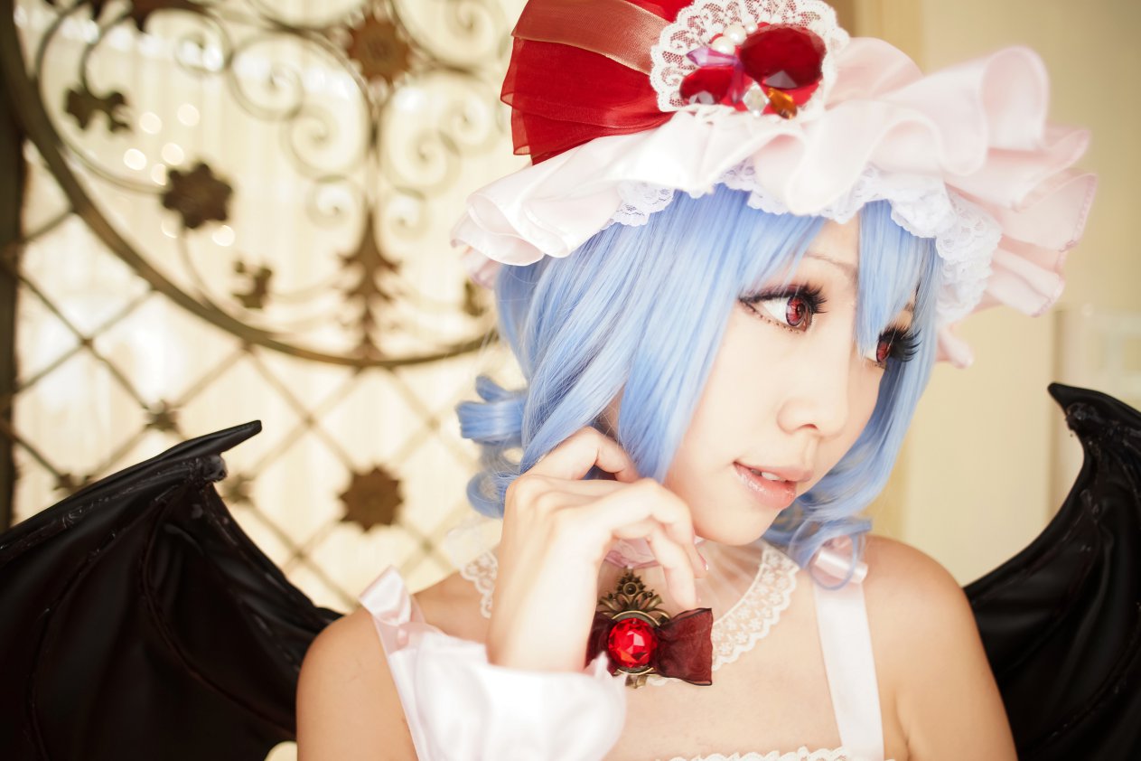 Coser@Ely Vol.007 蕾米莉亚斯卡雷特 0044