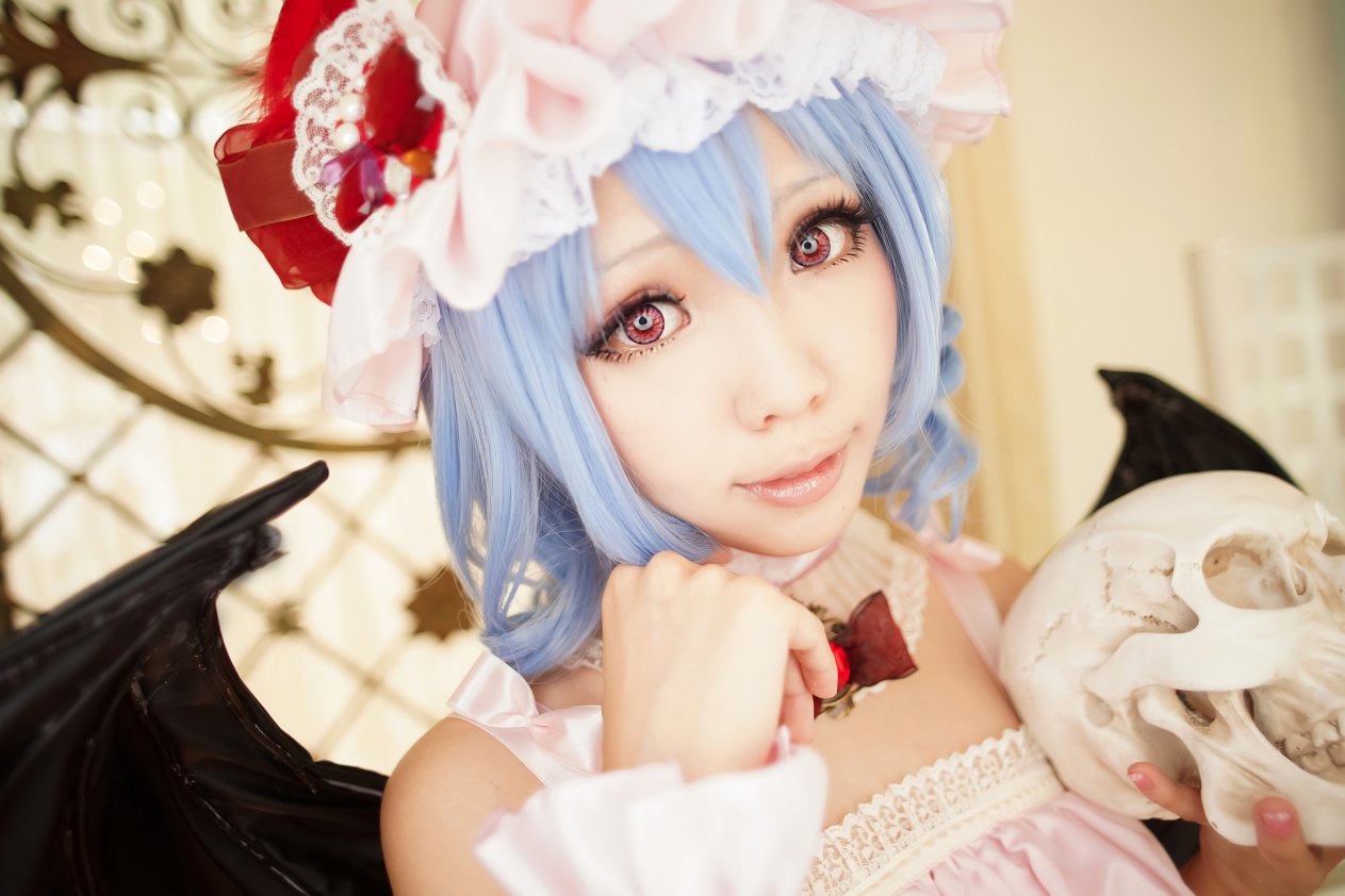 Coser@Ely Vol.007 蕾米莉亚斯卡雷特 0045