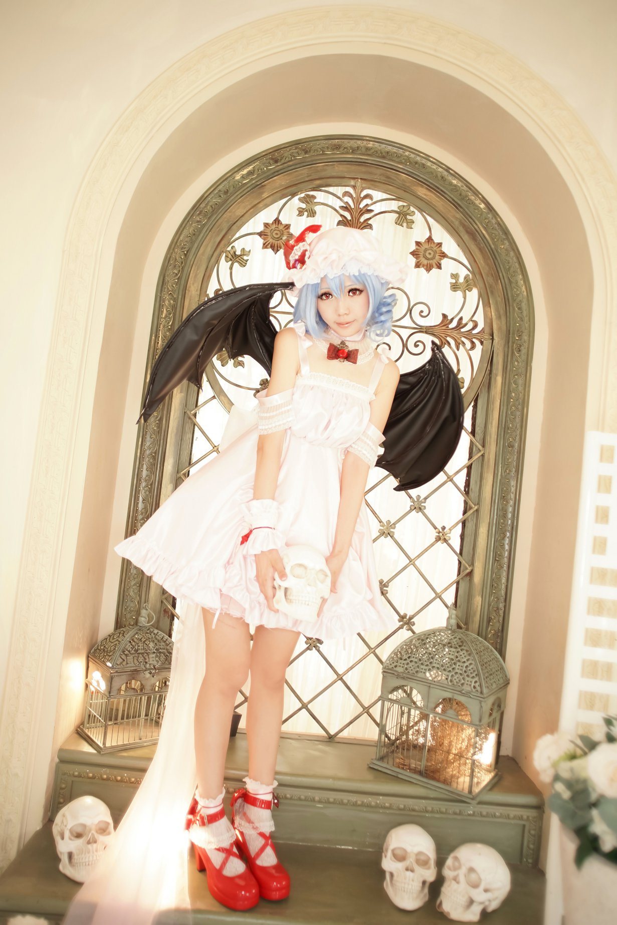 Coser@Ely Vol.007 蕾米莉亚斯卡雷特 0046