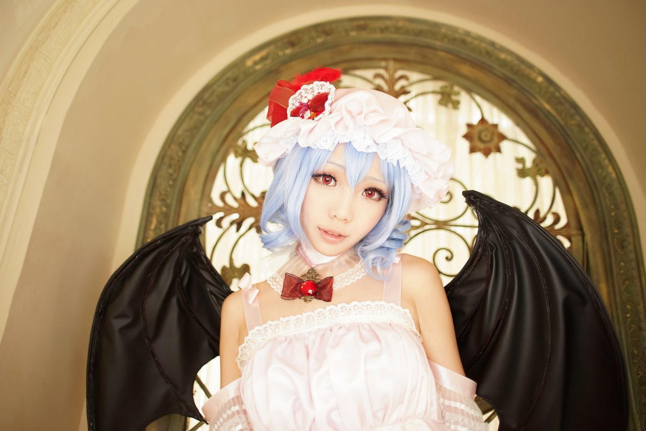 Coser@Ely Vol.007 蕾米莉亚斯卡雷特 0047