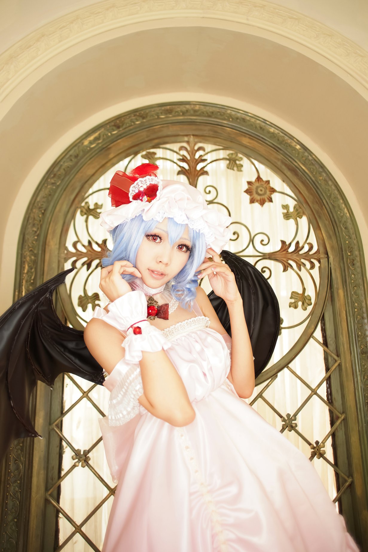 Coser@Ely Vol.007 蕾米莉亚斯卡雷特 0048