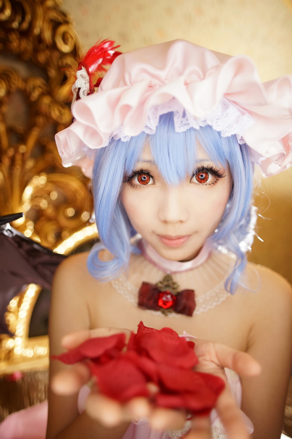 Coser@Ely Vol.007 蕾米莉亚斯卡雷特 0049