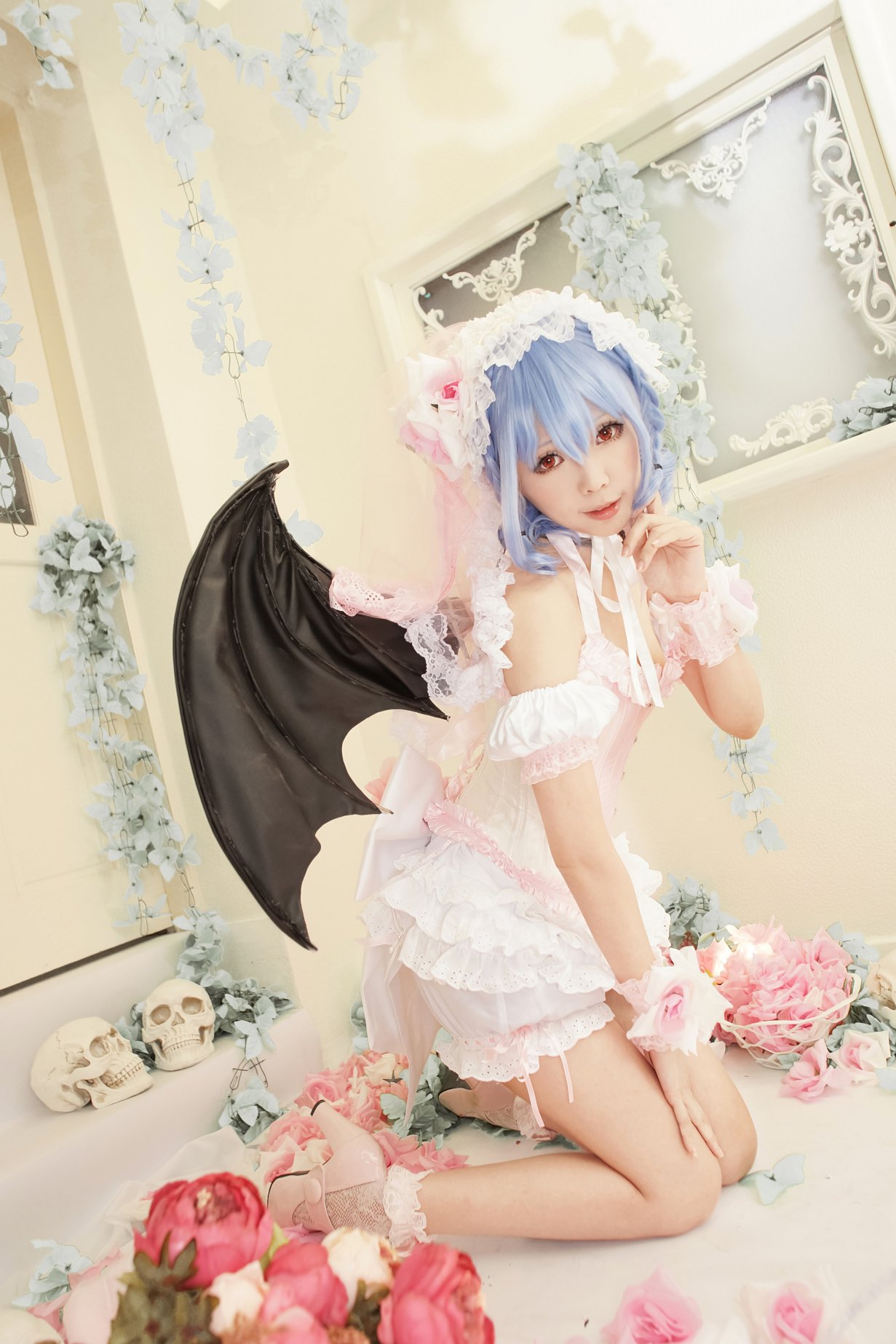 Coser@Ely Vol.007 蕾米莉亚斯卡雷特 0050