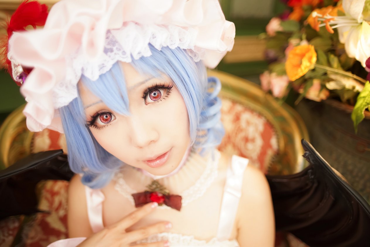 Coser@Ely Vol.007 蕾米莉亚斯卡雷特 0054