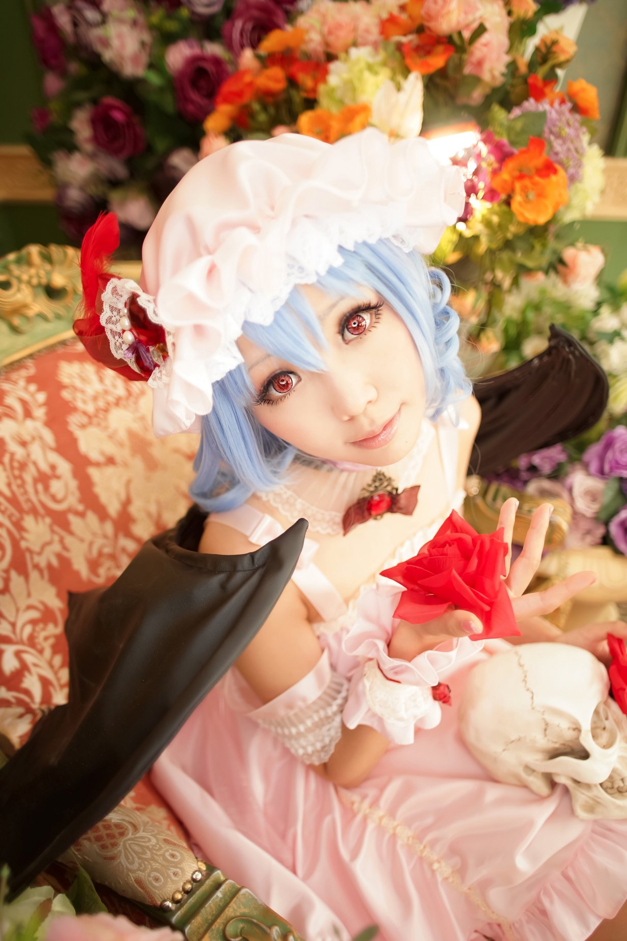 Coser@Ely Vol.007 蕾米莉亚斯卡雷特 0055