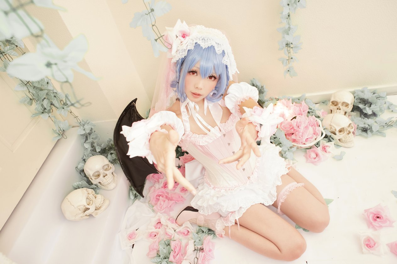 Coser@Ely Vol.007 蕾米莉亚斯卡雷特 0061