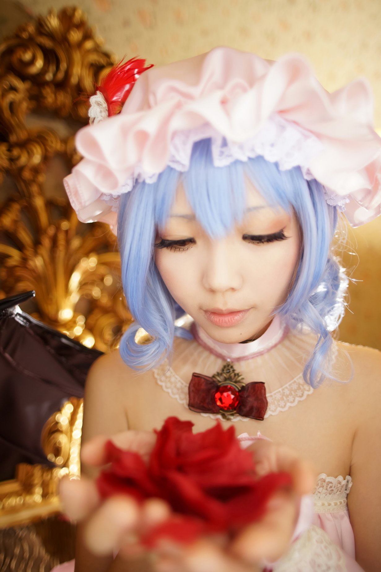 Coser@Ely Vol.007 蕾米莉亚斯卡雷特 0062