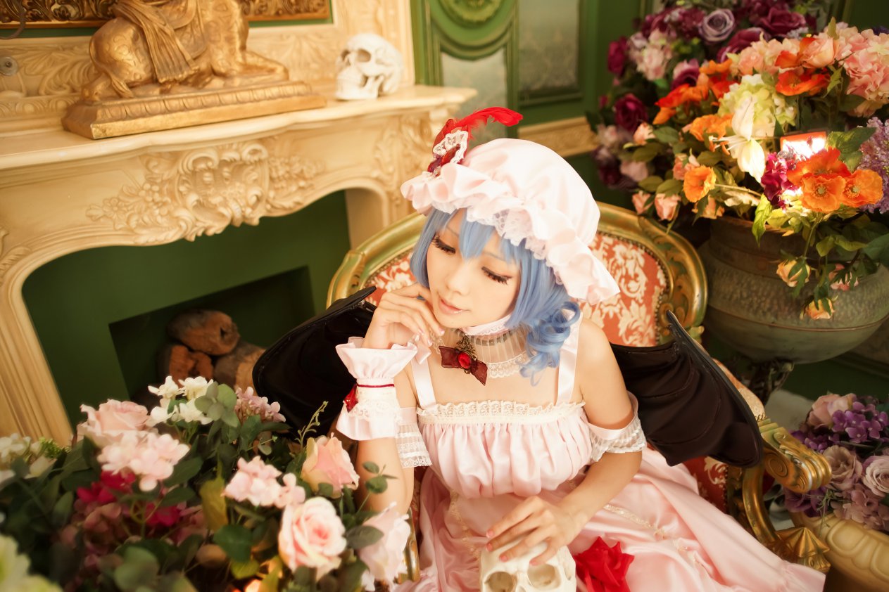 Coser@Ely Vol.007 蕾米莉亚斯卡雷特 0063