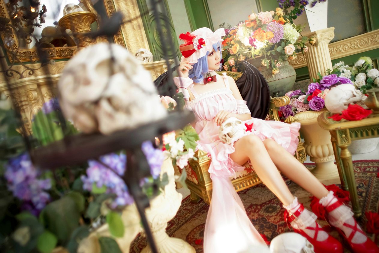 Coser@Ely Vol.007 蕾米莉亚斯卡雷特 0064