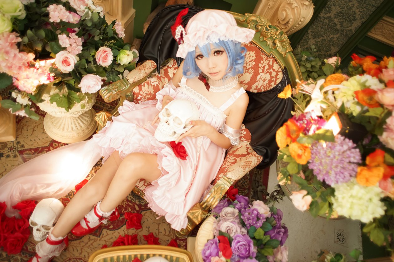 Coser@Ely Vol.007 蕾米莉亚斯卡雷特 0065