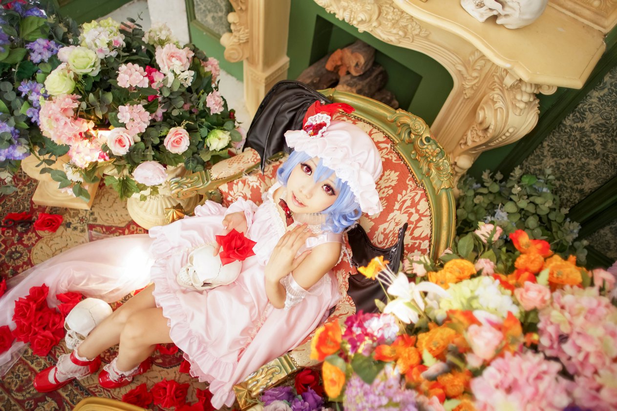 Coser@Ely Vol.007 蕾米莉亚斯卡雷特 0066