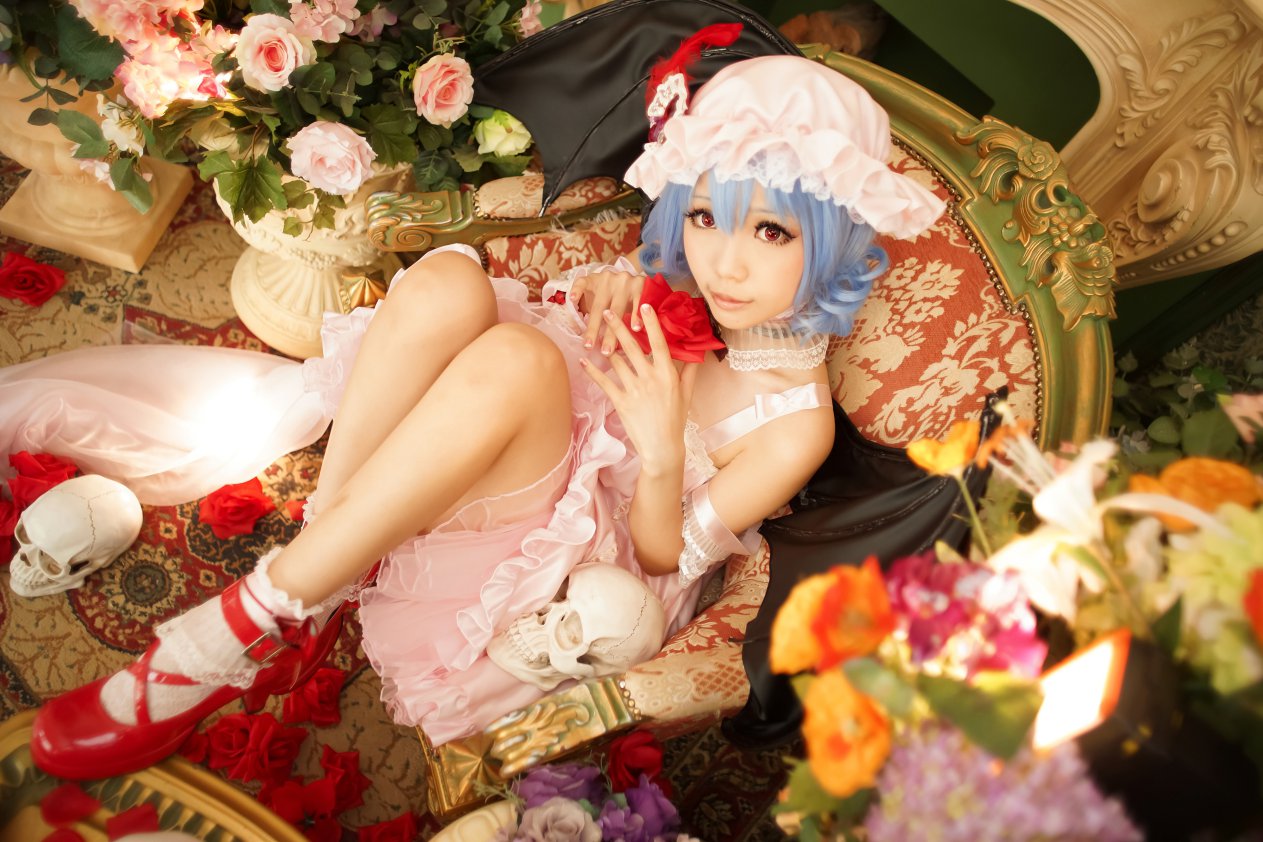 Coser@Ely Vol.007 蕾米莉亚斯卡雷特 0067