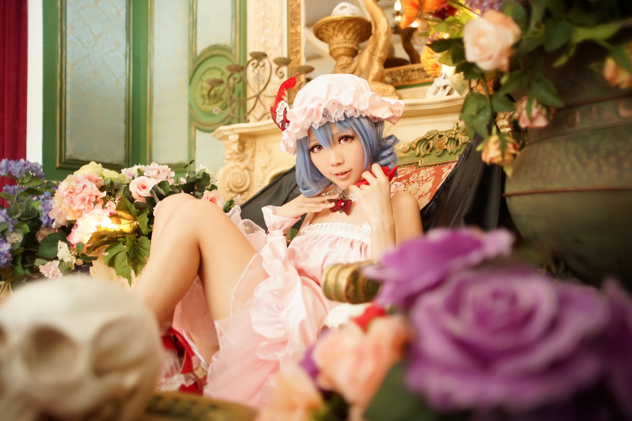 Coser@Ely Vol.007 蕾米莉亚斯卡雷特 0069