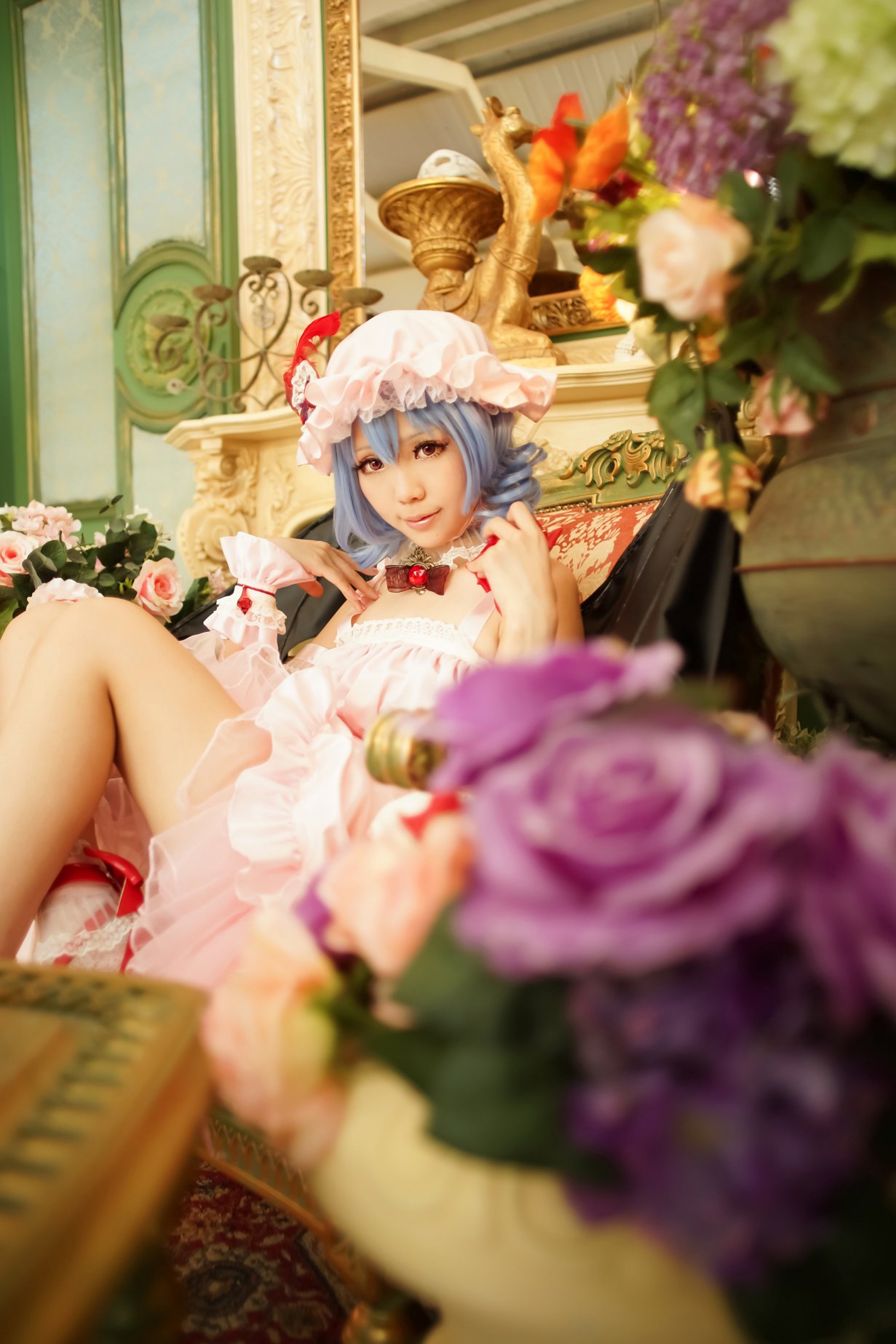 Coser@Ely Vol.007 蕾米莉亚斯卡雷特 0070