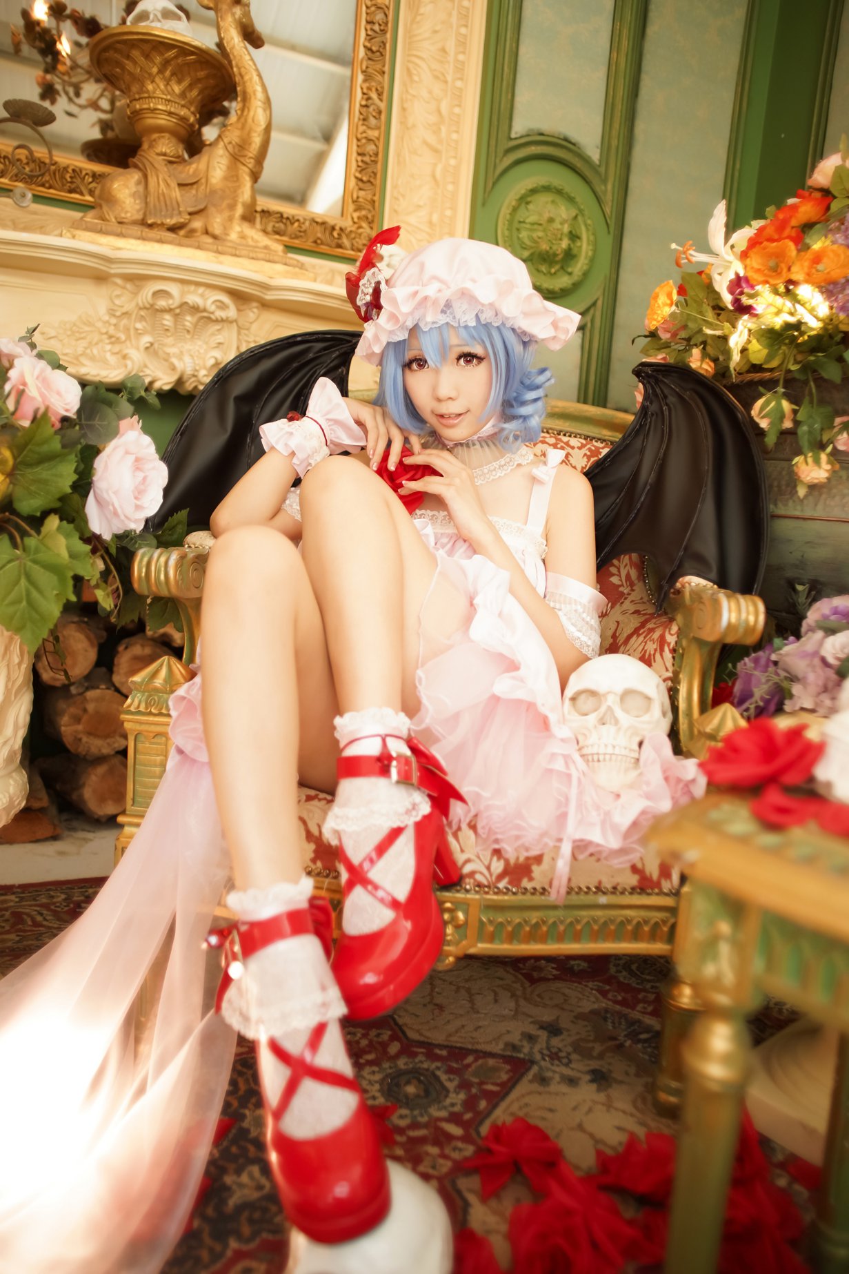 Coser@Ely Vol.007 蕾米莉亚斯卡雷特 0071